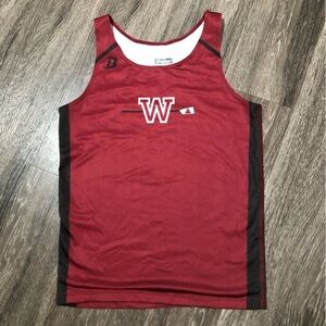 Boathouse Sports Hilltoppers Rowing Uni Tank Top - Women's M